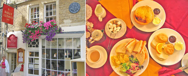 Sally Lunn's