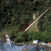 天龍吊橋