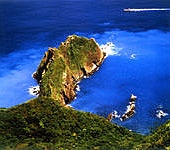 鳥岩岬 (南方澳)