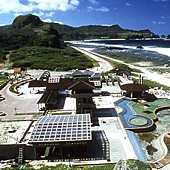 綠島朝日溫泉