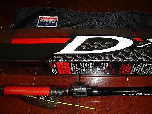 代售DAIWA DXR AIRTUNE 1.65-50磯釣竿...已售出@ 歡迎進入安平防波堤