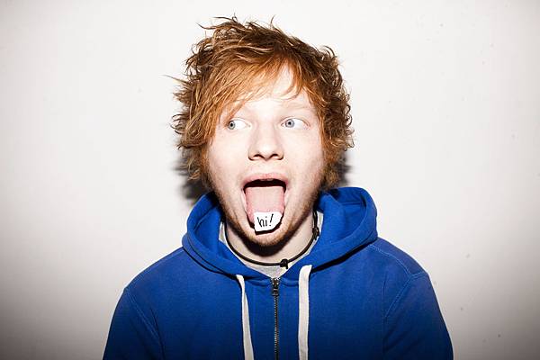 Ed Sheeran - Dan Curwin Ed Sheeran - Dan Curwin
