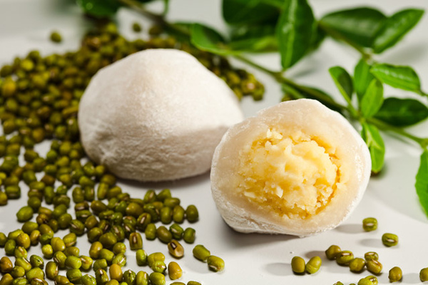 傳統麻糬-綠豆 傳統麻糬-綠豆