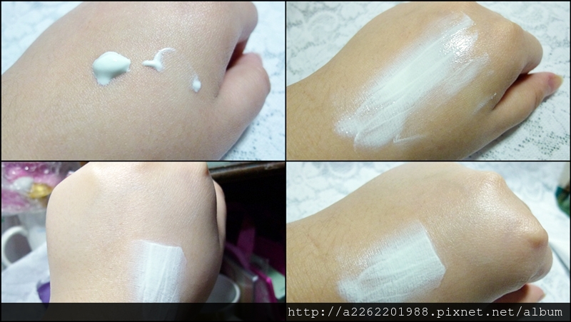 Suntouch 運動專用高效防曬乳4 試用