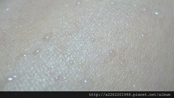 Suntouch 運動專用高效防曬乳6 試用