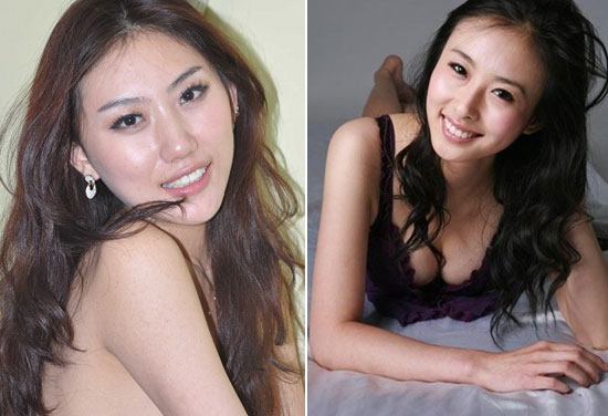 宮如敏艷照門
