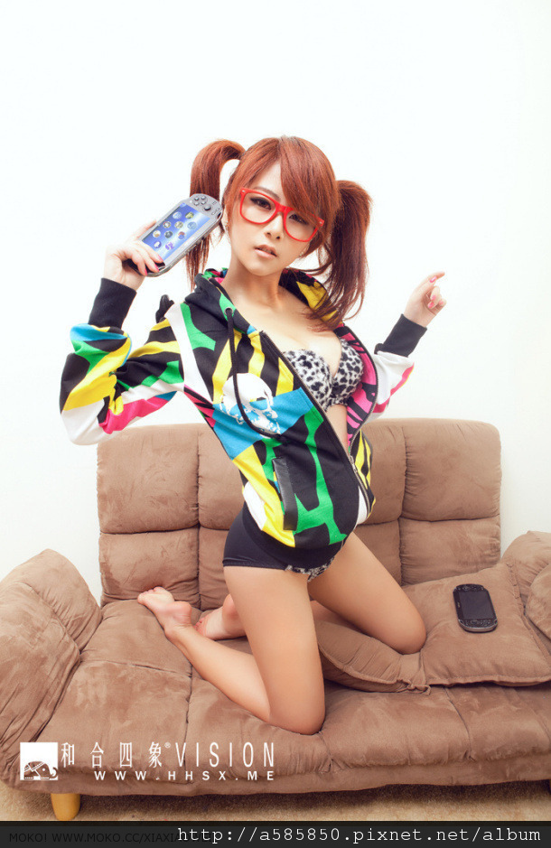  pure milk of God the Xia Xiaowei hot the COS 