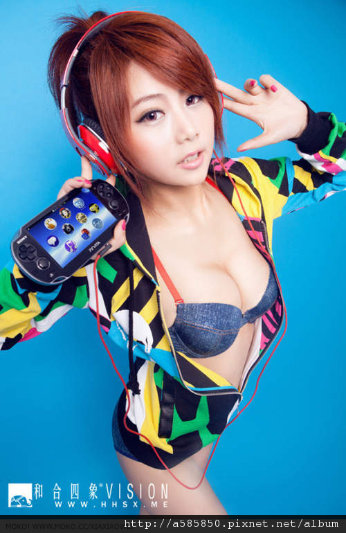  Xia Xiaowei sweet land Mario sister 22 