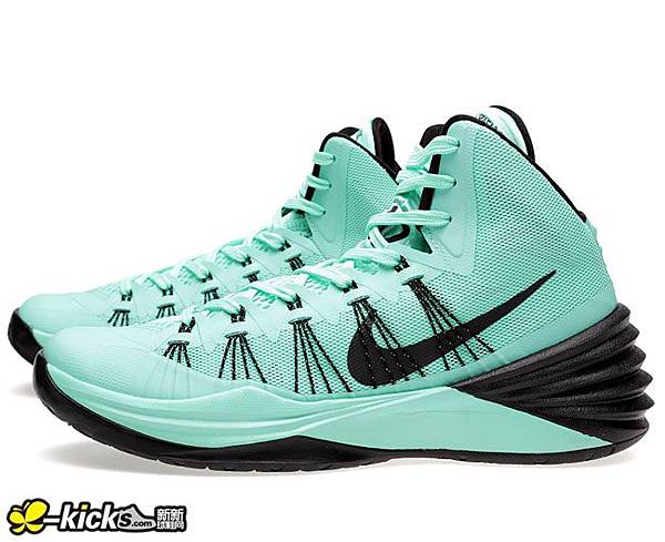 hyperdunk 2013 green