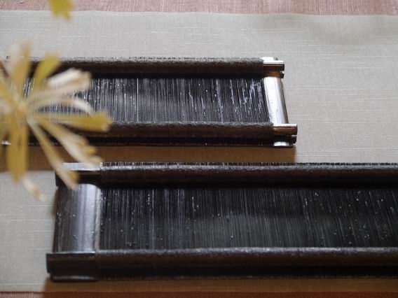 竹梭、置杯架-1 竹梭、置杯架-1