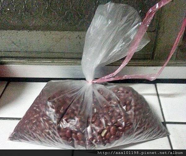 紅豆水製作過程