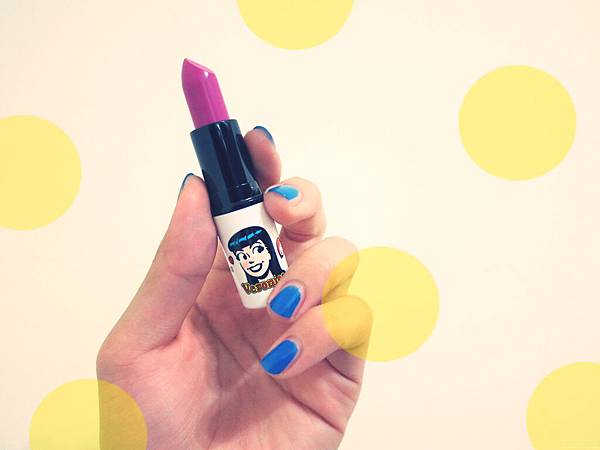 MAC lip