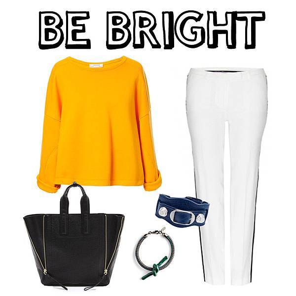 BE BRIGHT-1