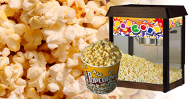 爆玉米花機