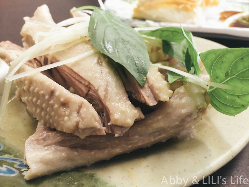 台北天母好吃鵝肉