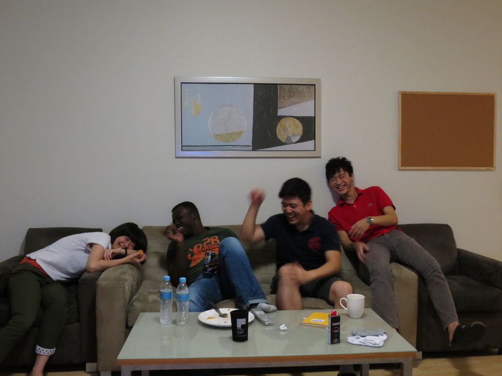 Ayden - 在IH-ALS布里斯本澳洲語言學校的日子 Ayden - 在IH-ALS布里斯本澳洲語言學校的日子