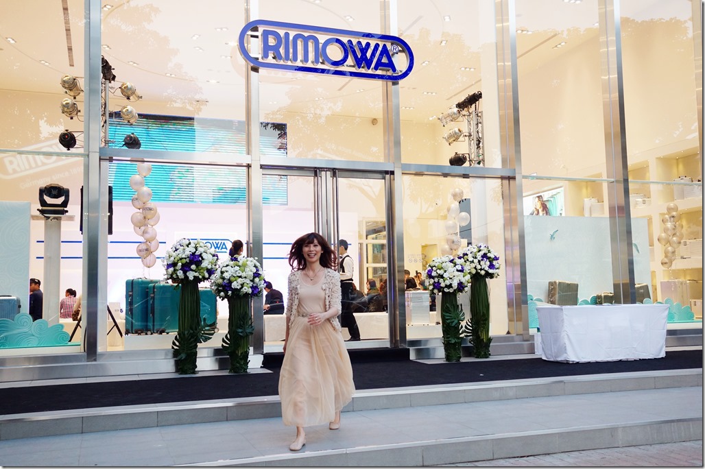 RIMOWA亞洲最大旗艦店 RIMOWA亞洲最大旗艦店