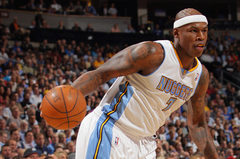 Al Harrington Al Harrington