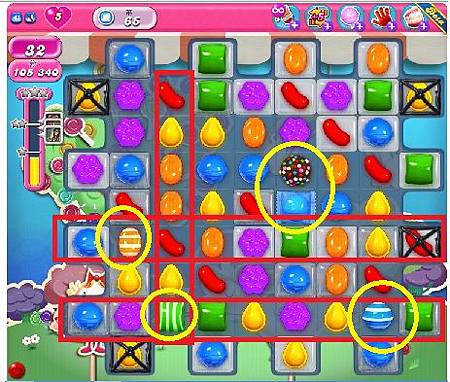 How To Win Candy Crush 65 | Followclub