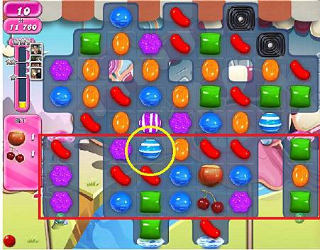 Candy 95-1 Candy 95-1