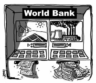 the criticism of world bank I changed the section title to criticism, although relied upon by poor countries as a contributor of development finance, the world bank is often criticized,. the criticism of world bank I changed the section title to criticism, although relied upon by poor countries as a contributor of development finance, the world bank is often criticized,.