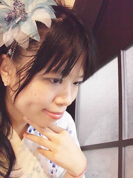 【和服體驗】平成二十三年八月七日京都浴衣體驗｜全部人都是夏日