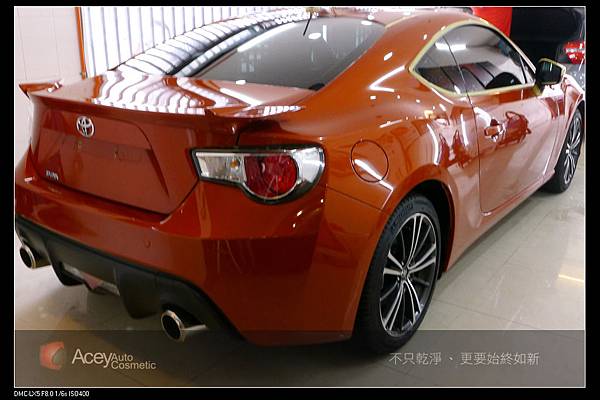 toyota86鍍膜施工 (1) toyota86鍍膜施工 (1)