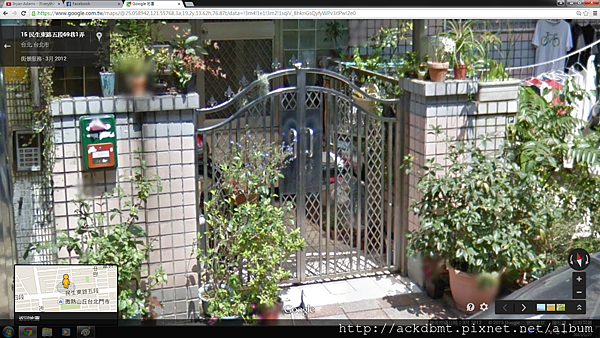 松蘿201203googlemap 松蘿201203googlemap
