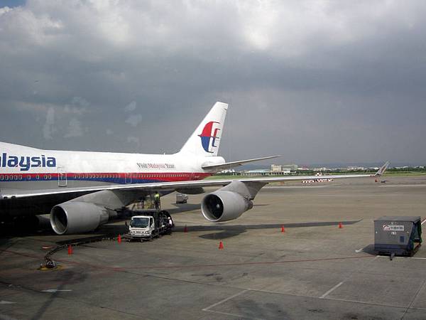 Malaysia Airlines Mh94