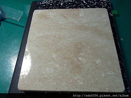 水藍手作室大理石(黃金鼠用)