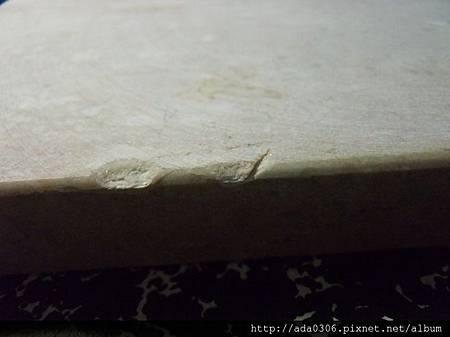 水藍手作室大理石(黃金鼠用)