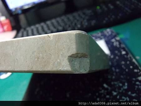 水藍手作室大理石(黃金鼠用)