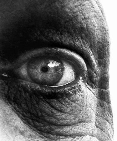 Bill Brandt   Jean Dubuffet 1960