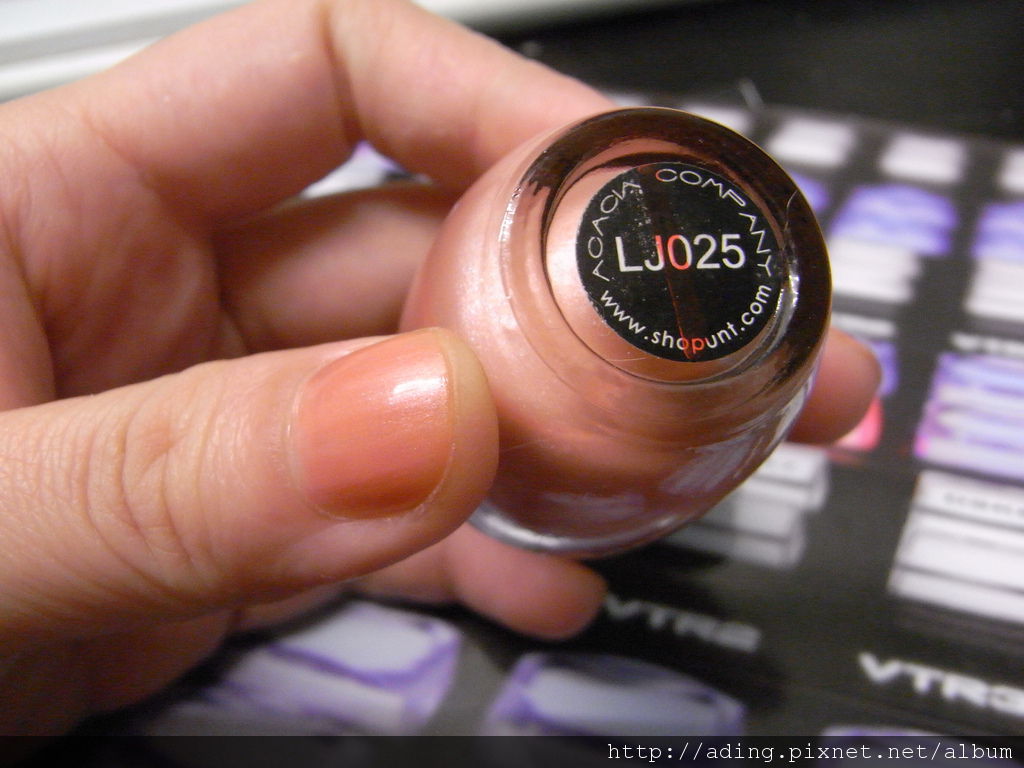 UNT LJ025 豪門 Socialite