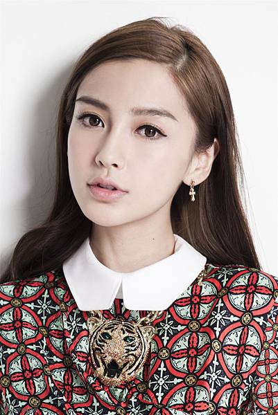 angelababy 整形後