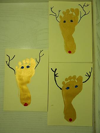 Footprint Reindeer Cards.JPG
