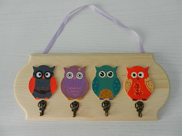 Owl Key Rack1