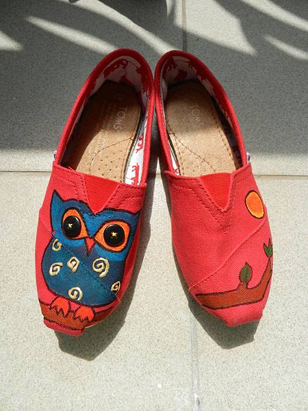 Owl Shoes1
