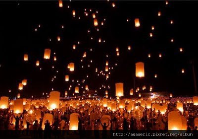 天燈