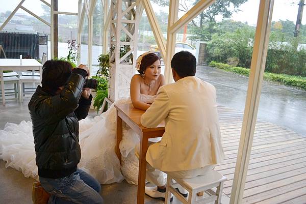20111226-1常有新人們到橘之鄉的吉箱工坊拍婚紗.jpg