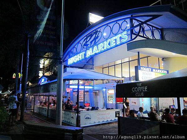 2-097-凱恩斯夜市