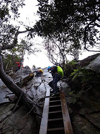 無止盡的攀爬。