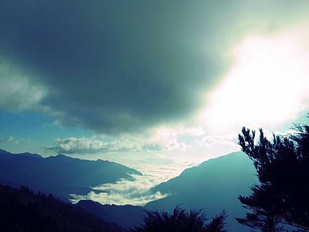 一開始就有好風景。