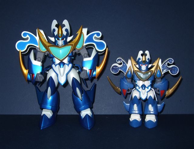 megahouse 魔动王 超级水王 玩具日报精华区 toysdaily 玩具日报