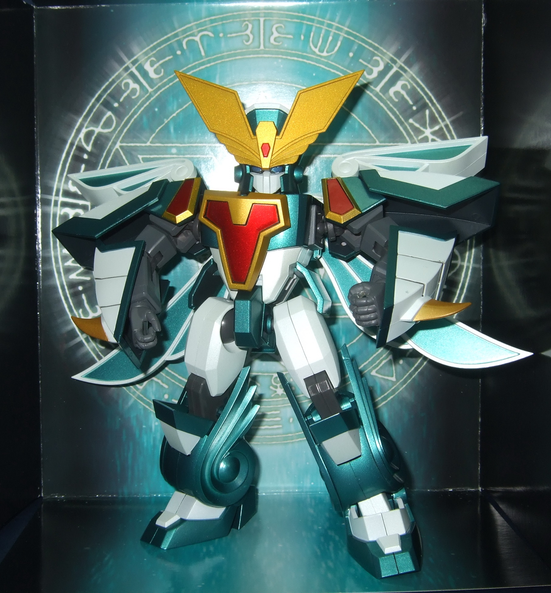 megahouse 魔动王 超级风王 日系英雄/机械人 toysdaily 玩具日报