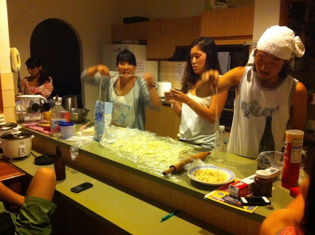 Working Holiday Working Holiday