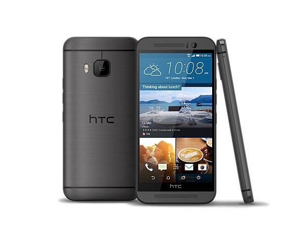 HTC One M9晶絲灰 HTC One M9晶絲灰