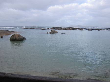 4-1.烏雲罩頂的William Bay