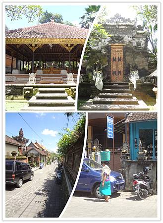 玩在烏布-烏布皇宮1