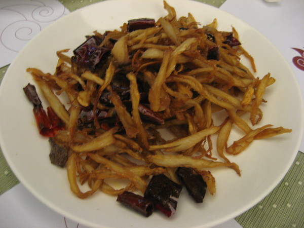 24.中山區人和園雲南菜的過橋米線